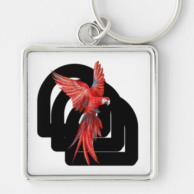 Fantsy Key Ring (Front)