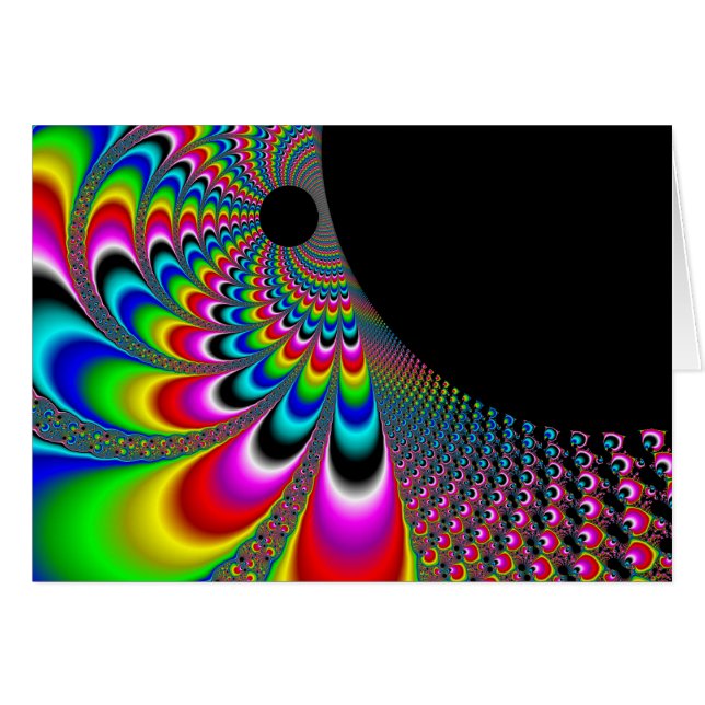 Fanyc - Mandelbrot Fractal Art (Front Horizontal)