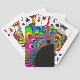 Fanyc - Mandelbrot Fractal Art Playing Cards