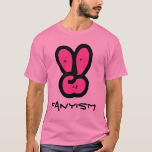 Fanyism (Tiffany) V Hand T Shirt