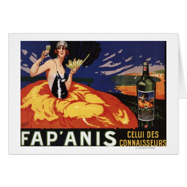 Fap'Anis Celui Des Connaisseurs (Front Horizontal)