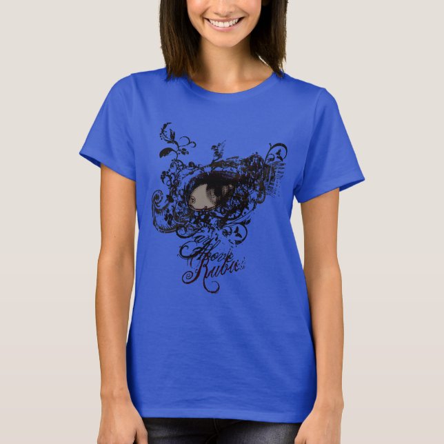 Far Above Rubies T-Shirt (Front)