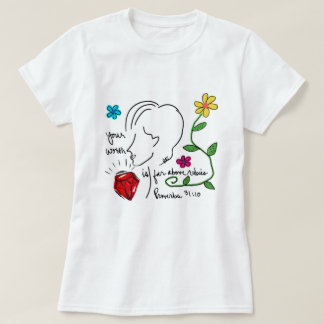 Far Above Rubies T-Shirt