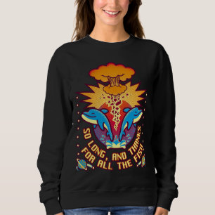 Far All Fish Sweatshirt