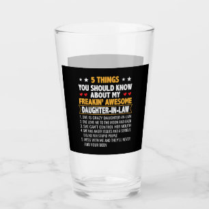 Far And Mother In Law From Daughter In Law Glass