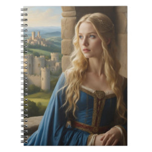 Far Away Dreams of Far Away Places Notebook