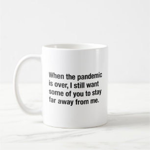 Far Away From Me Coffee Mug