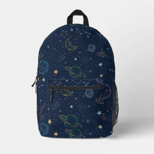 Far Far Away Space Backpack