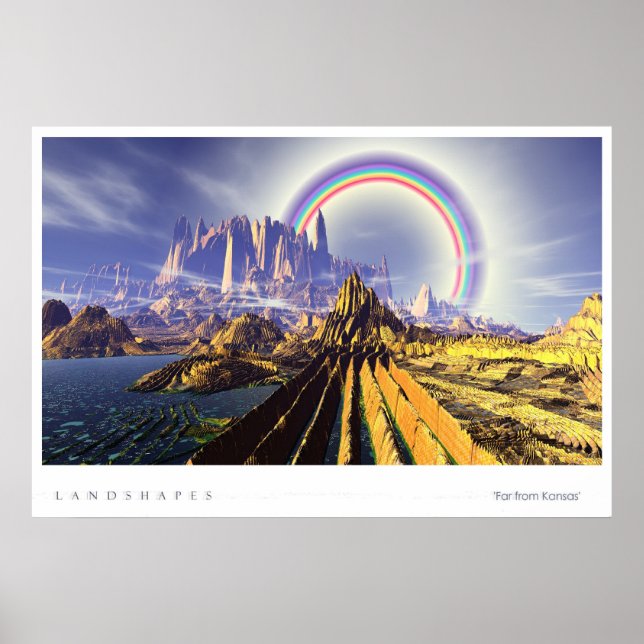 Far from Kansas Poster (Front)