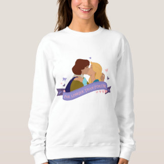 Far Longer Than Forever Sweatshirt