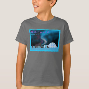 Far North Christmas T-Shirt