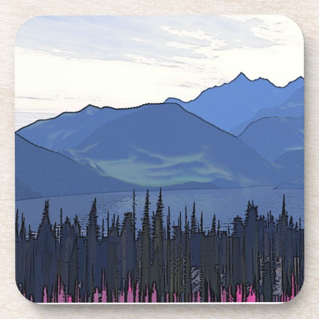 Far North Summer Coaster (Front)