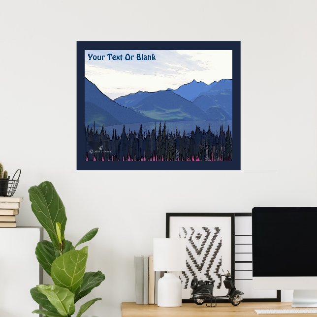 Far North Summer Poster (Home Office)