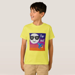 Far Out Design - Kids' Basic T-Shirt