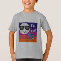 Far Out Design - Kids' Basic T-Shirt