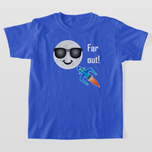 Far Out Design - Kids' Basic T-Shirt