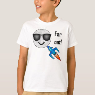 Far Out Design - Kids' Basic T-Shirt