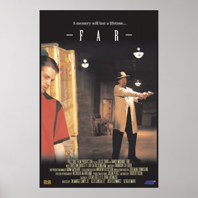 Far Poster (Front)