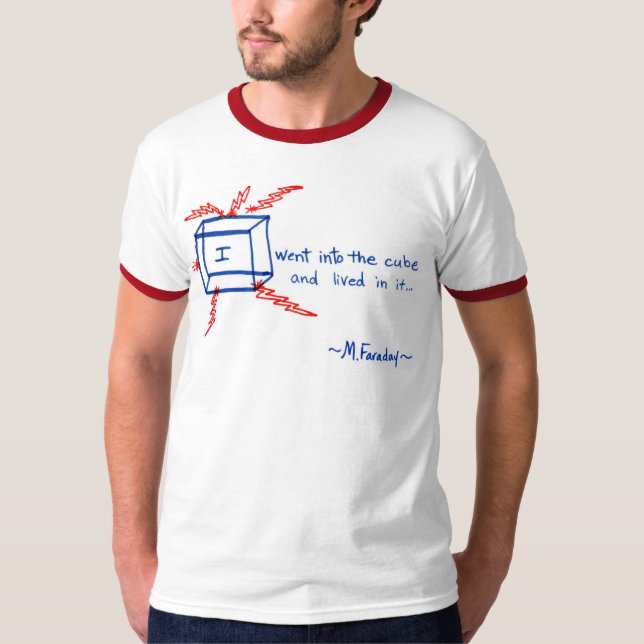 Faraday T-Shirt (Front)