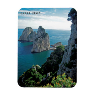 Faraglioni Rocks, Isle of Capri magnet