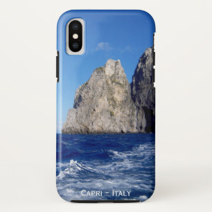 Faraglioni stacks - Isle of Capri - Italy Case-Mate iPhone Case