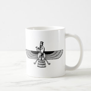 Faravahar Coffee Mug