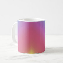 Farbverlauf colored bunt Kaffe bunte Kaffeetasse