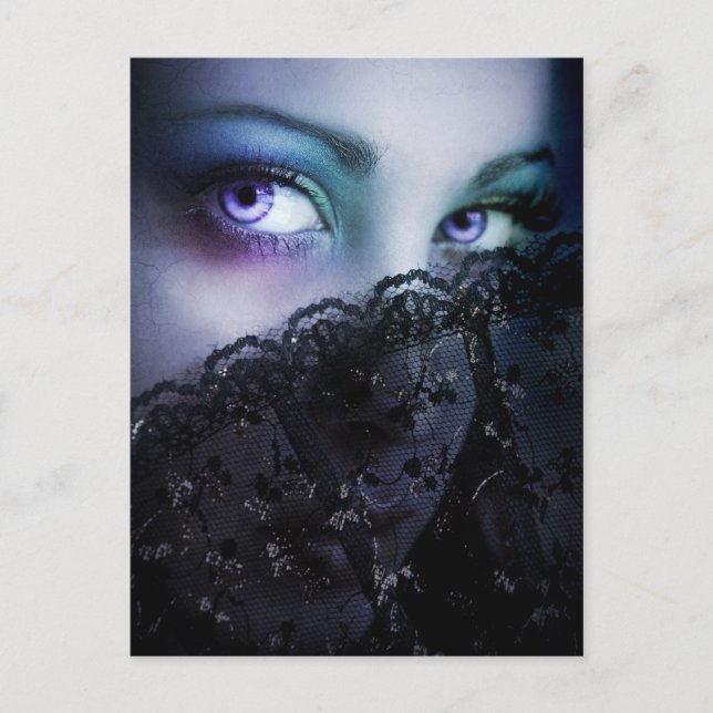 "Fare Si Vedi" Postcard (Front)