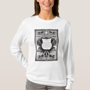 Farewell Address of General Robert E. Lee T-Shirt