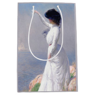 Farewell (by Joseph DeCamp) Medium Gift Bag