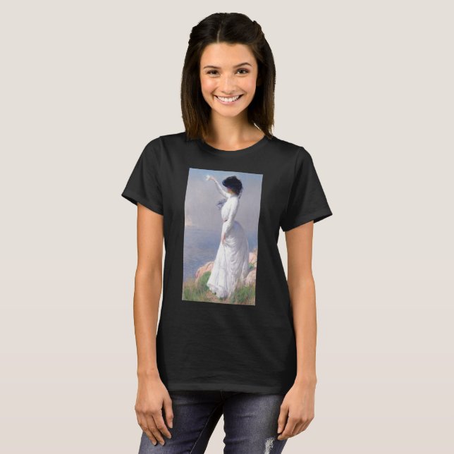 Farewell (by Joseph DeCamp) T-Shirt (Front Full)