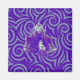 Farewell Dweller Magnet