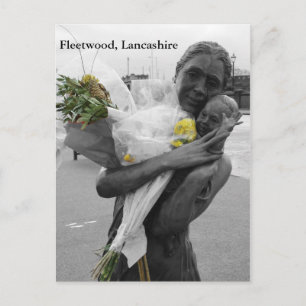 "Farewell", Fleetwood Postcard