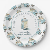 Farewell Grad Cute Car Going Away Party