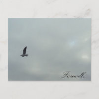 Farewell...