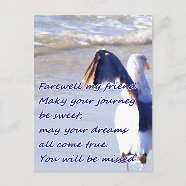 Farewell_ Postcard (Front)