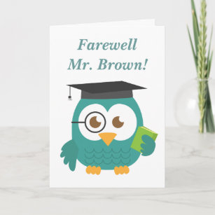 Inspirational 20 Farewell Card Nz