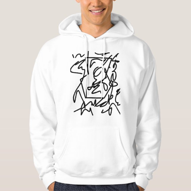 Farfosha 01 hoodie (Front)
