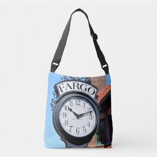 Fargo Clock Crossbody Bag