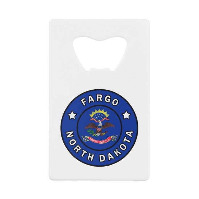 Fargo North Dakota (Front)