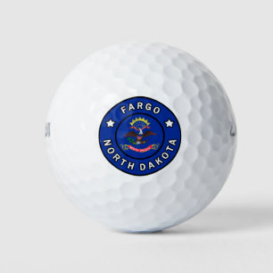 Fargo North Dakota Golf Balls