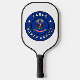 Fargo North Dakota Pickleball Paddle