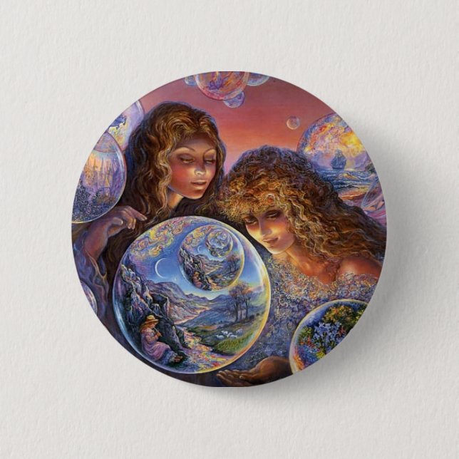 " Farie Button ! " (Front)