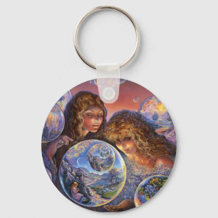 " Farie Keychain ! "