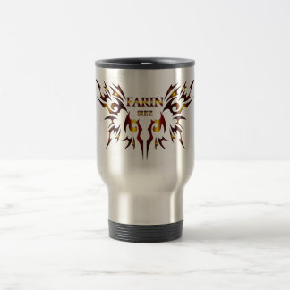 Farin Siez Tumbler Travel Mug