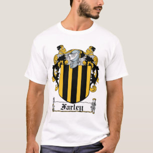 Farley Family Crest T-Shirt