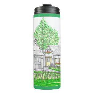 Farm and Barn Thermal Tumbler