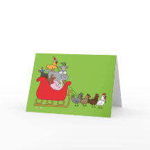 Farm Animal Christmas