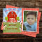 Farm Animals 2nd Birthday Photo