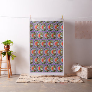 Farm Animals Fabric